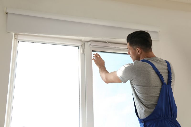 Tilt Window Installation