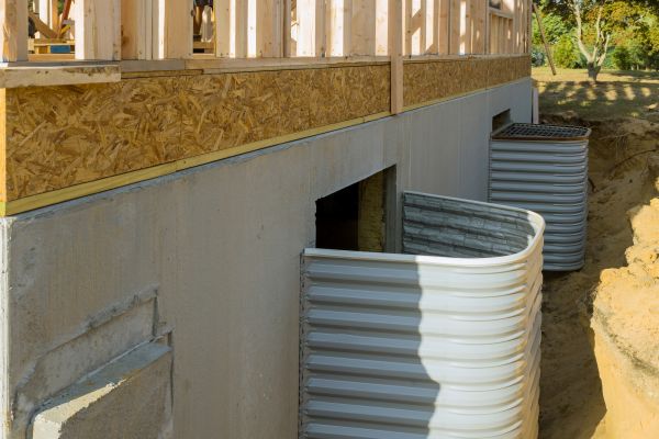 Cost of Egress Window Replacement in Gig Harbor