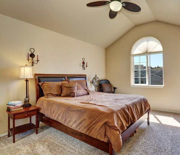 Cost of Arched Window Replacement in Gig Harbor
