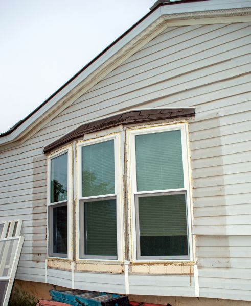Cost of Bay Window Replacement in Gig Harbor