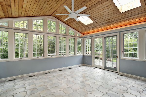 Cost of Sunroom Window Installation in Gig Harbor